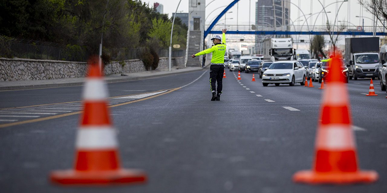 Ankaralılar dikkat: 1 ay boyunca trafiğe kapatıldı