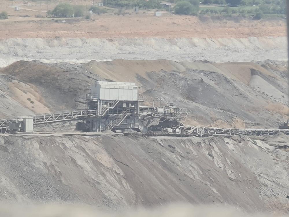 Kahramanmaraş Afşin Termik Santrali'nde göçük meydana geldi