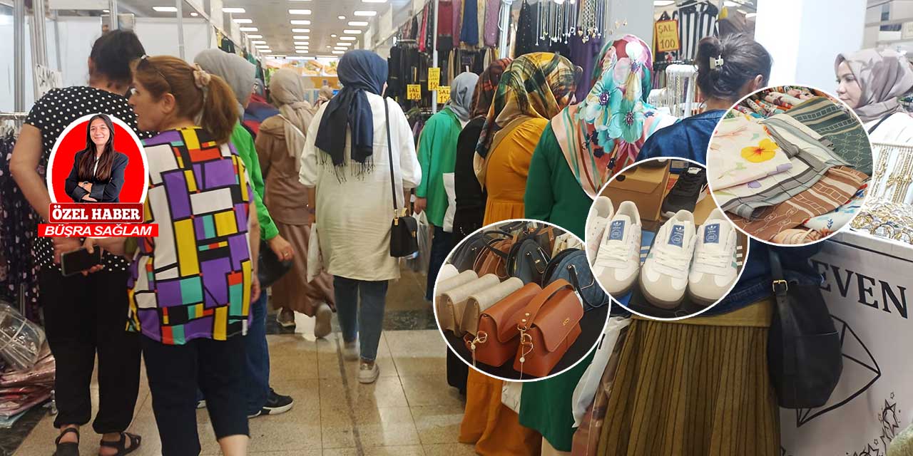 Ankaralı moda severler Altınpark Expo Center'a akın ediyor!