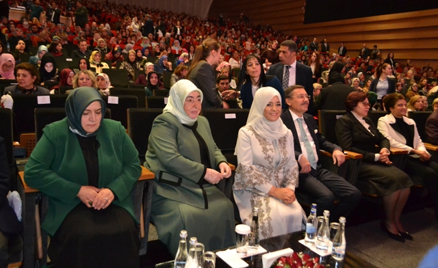 Büyükşehi “Peygamber Efendimizi (S.A.V) Anma ve Anlama” programı düzenlendi