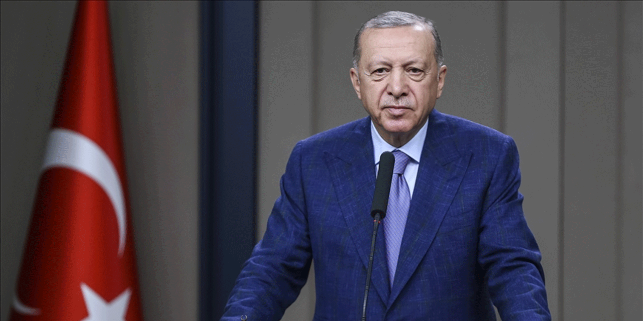 Cumhurbaşkanı Erdoğan: İsrail terör örgütü gibi saldırıyor!