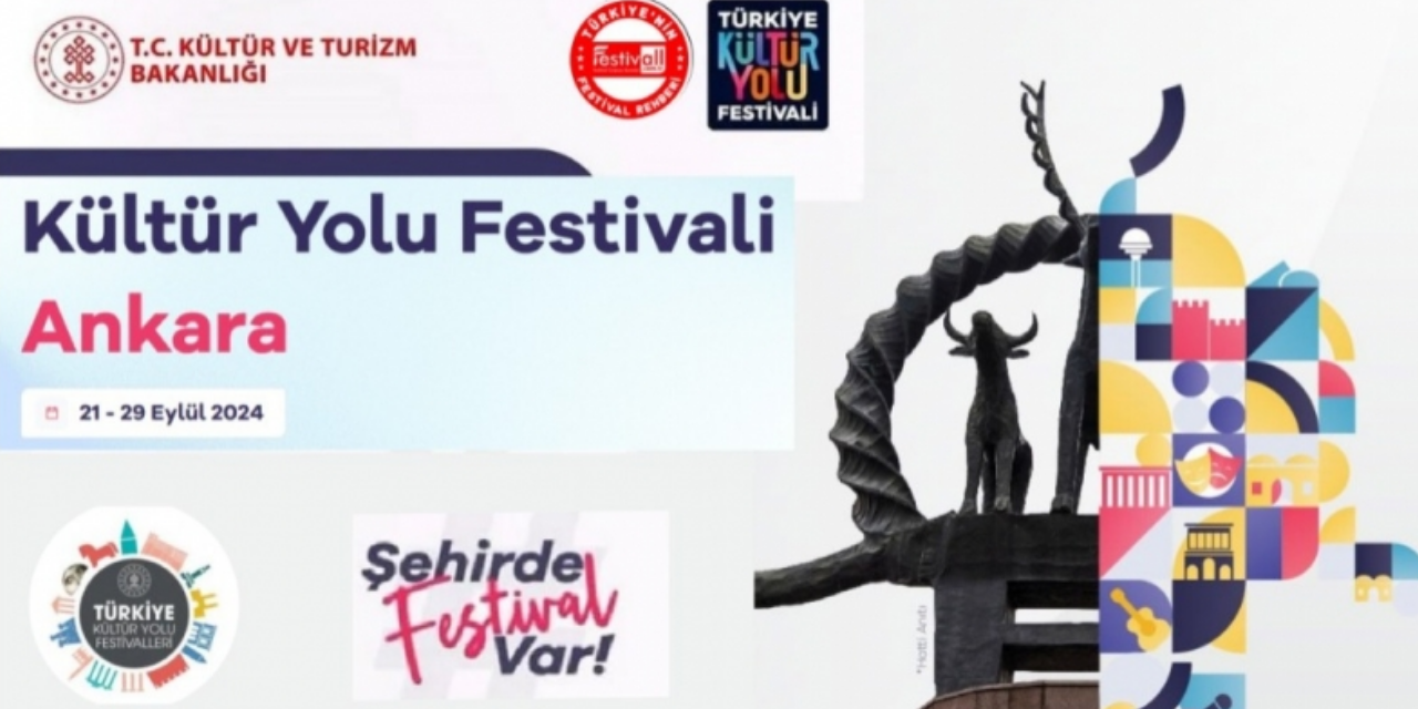 Kültür yolu festivali Başkent’te başladı: Geleneksel el sanatları atölyeleri kuruldu