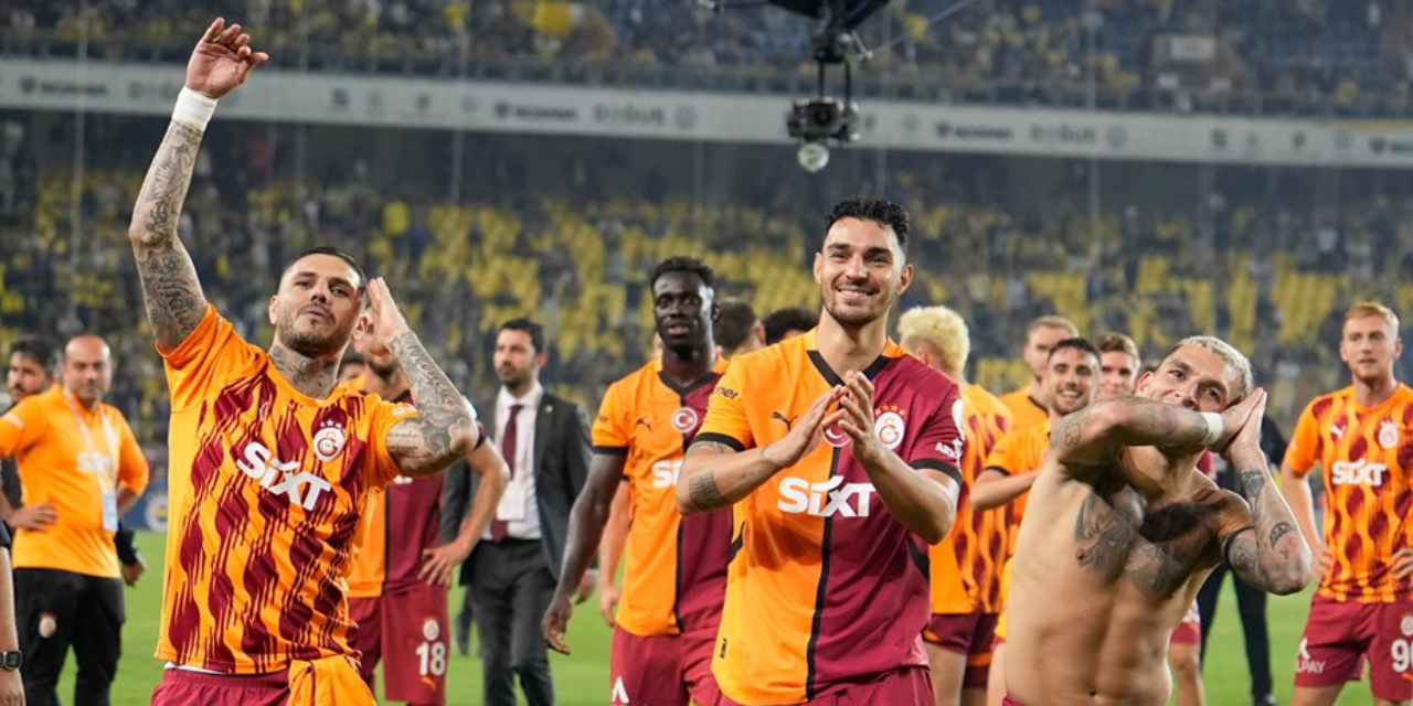 Galatasaray, 15 yıl sonra tekrar tarih yazdı