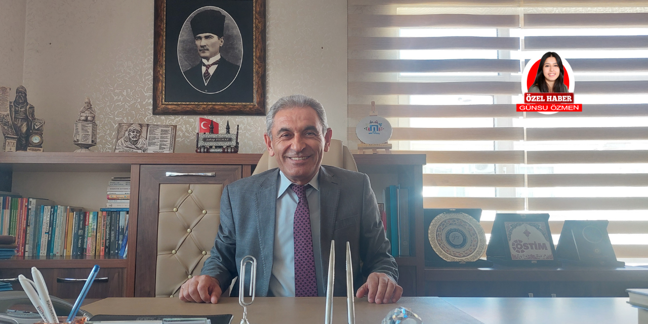 METESEN Genel Başkanı Şahap Yılmaz: "Muhasebe ve finansman eğitimine yeterli destek verilmiyor"