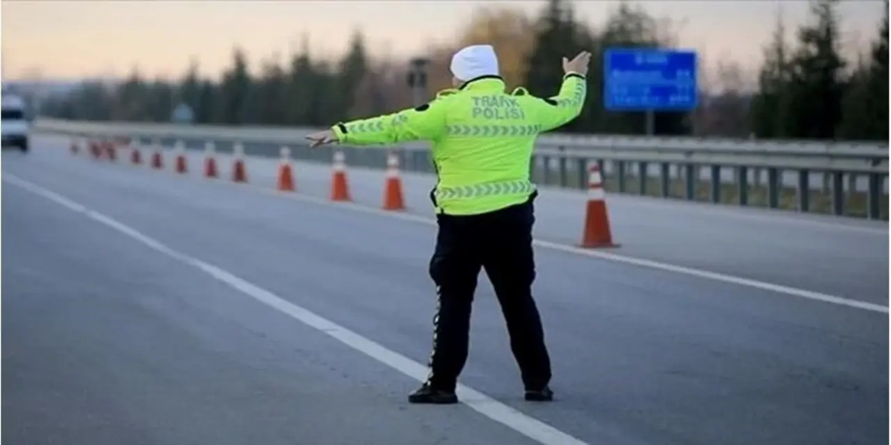 Kırıkkale-Kırşehir istikameti trafiğe kapatıldı