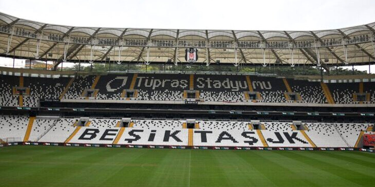 UEFA hatayı yaptı: Beşiktaş'tan düzeltme talebi!