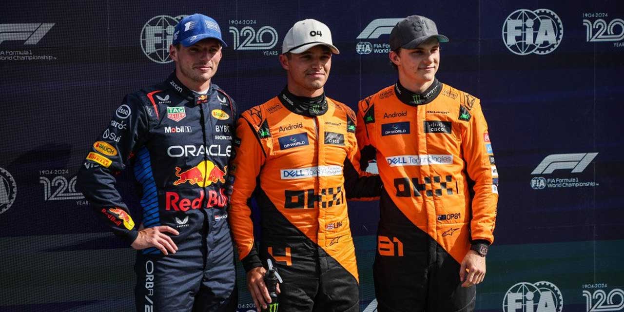 Formula 1'de Singapur Grand Prix'sini Lando Norris kazandı: Şampiyonada rekabet kızışıyor