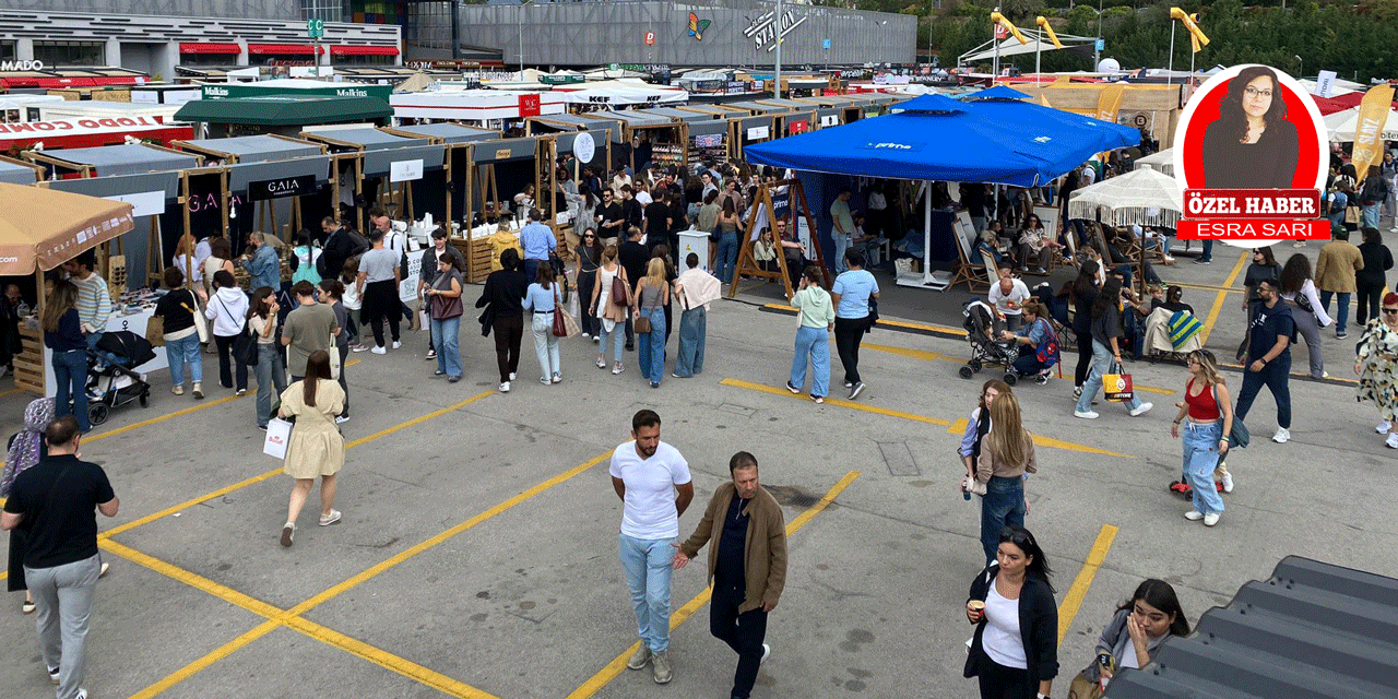 Ankara Kahve Festivali, Bilkent'te düzenlendi!