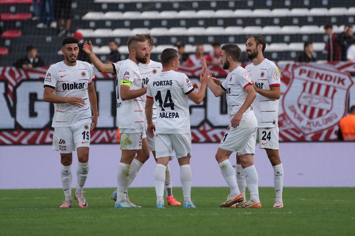 Ankara futbolunda haftanın panoraması