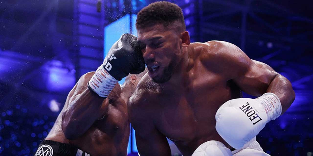 Hem nakavt oldu hem de paranın büyüğünü alıyor! | Anthony Joshua'ya yüklü para ödülü!