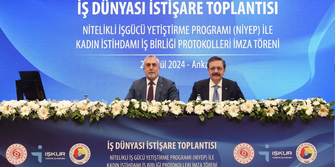 TOBB Başkanı Hisarcıklıoğlu: "Prime esas ücret tavanı yeniden düzenlenmeli"