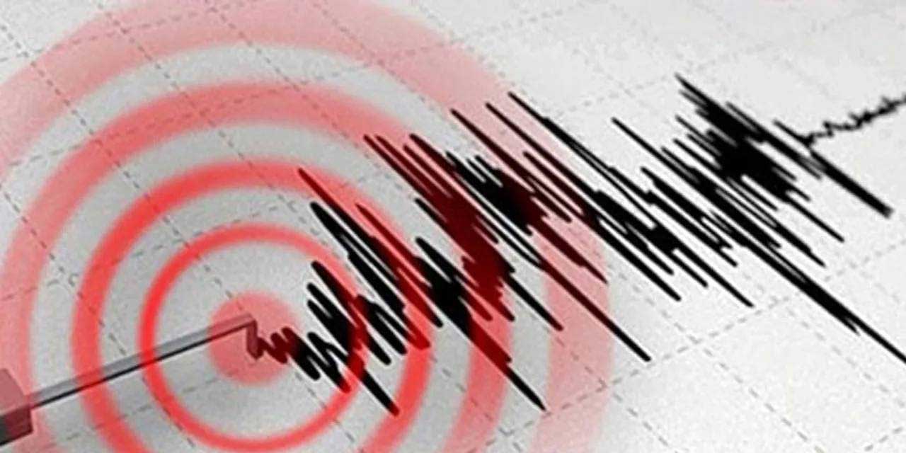 Endonezya'da 6 büyüklüğünde deprem