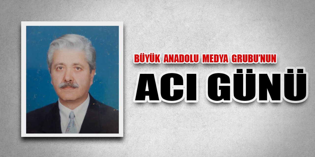 Ali Çetin'in acı günü!