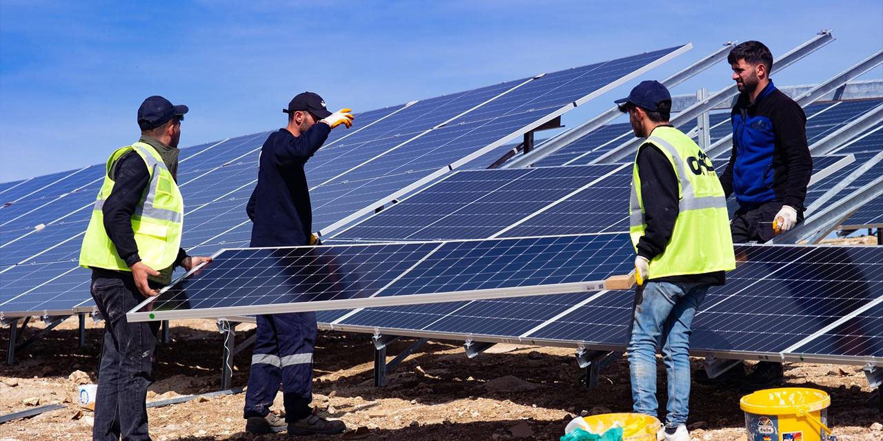 Yozgat Akdağmadeni Belediyesi enerjisini GES’ten alacak