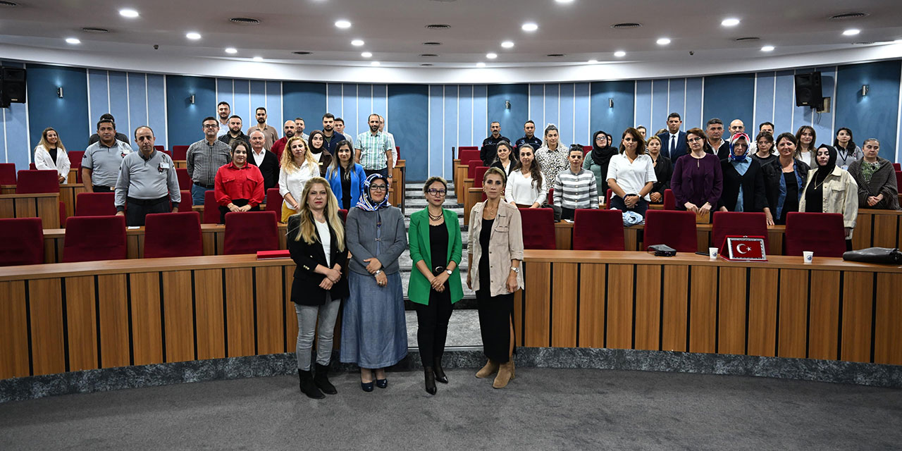 Altındağ Belediyesi'nin düzenlediği seminerde 'Ülkemizde Organ ve Doku Nakli' konuşuldu