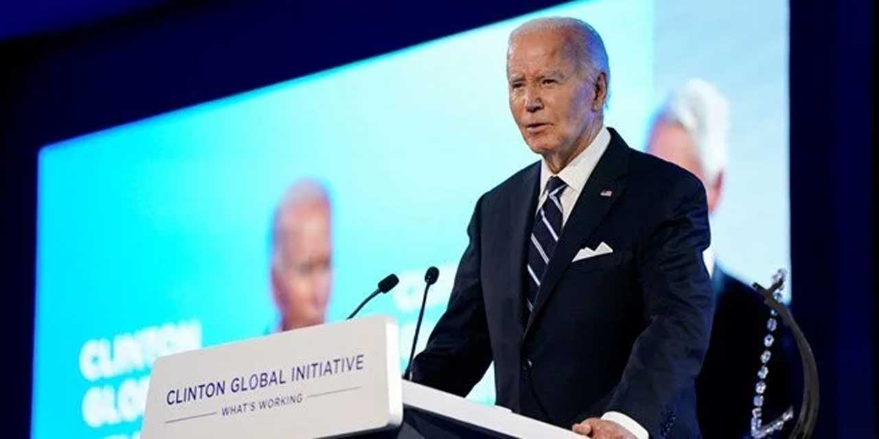 ABD Başkanı Biden, BM Genel Kurulunda son kez konuştu: "Gazze’deki masum siviller cehennemi yaşıyor"