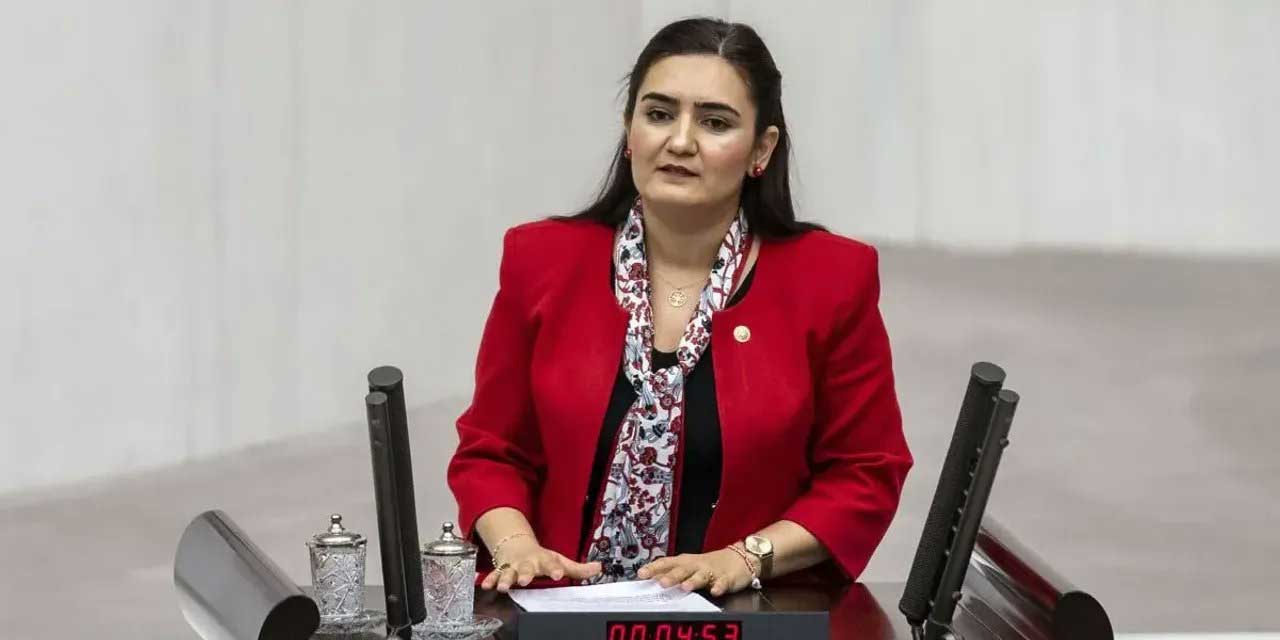 CHP Milletvekili Sevda Erdan Kılıç'tan Gazeteci Şaban Sevinç'e siyasi ahlak tepkisi