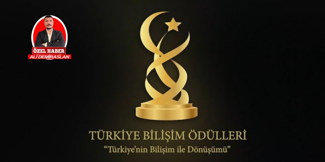 Türkiye Bilişim Ödülleri sahiplerini buldu