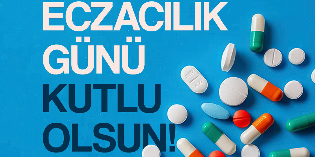 Ankara ilçe belediye başkanları 25 Eylül Dünya Eczacılar Günü'nü kutladı