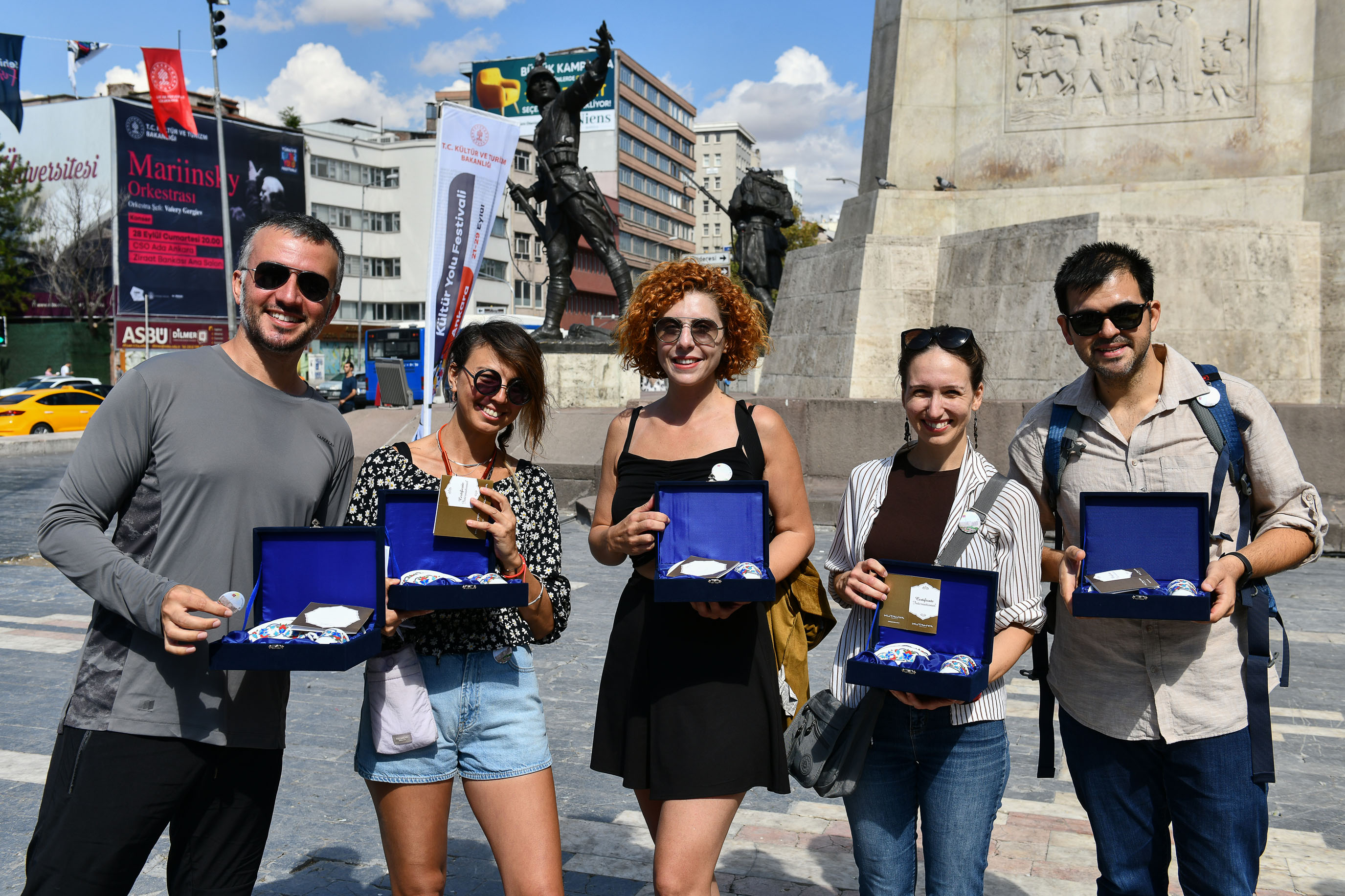 Avrupa Miras Günleri özel etkinliklerle kutlandı