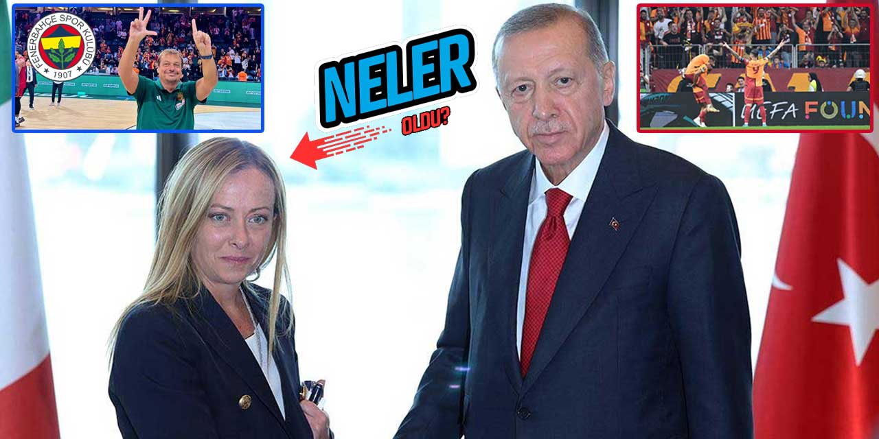 25 Eylül 2024’te neler yaşandı? 25 Eylül’de yaşanan önemli gelişmeler