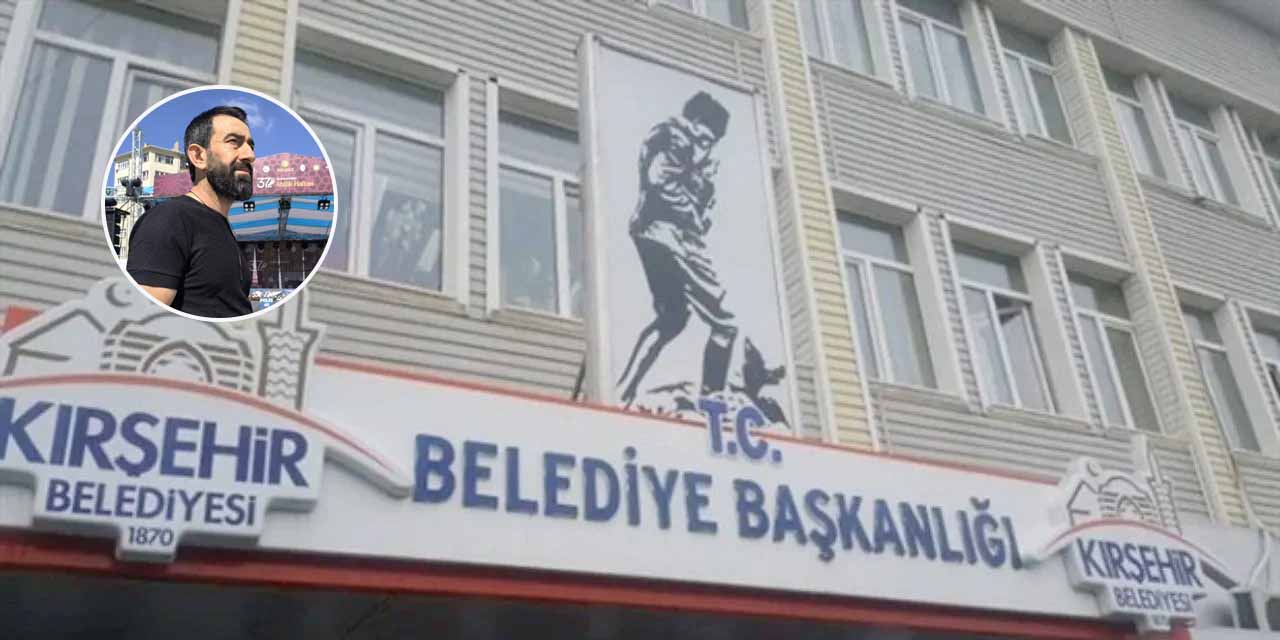 Kırşehir Belediyesi'nde mobbing iddiası