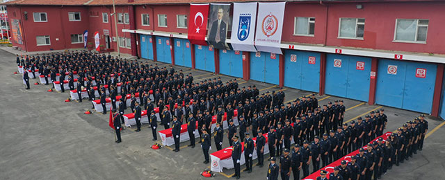 Mansur Yavaş İtfaiye Haftası etkinliklerine katıldı