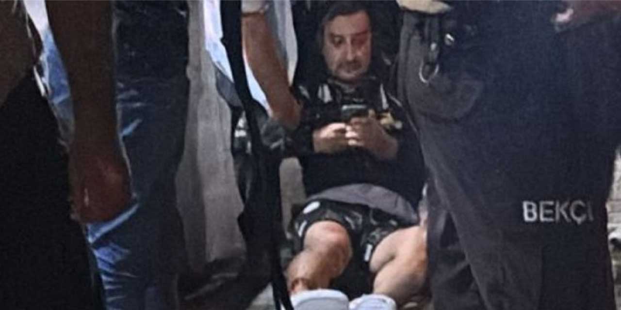 Fenerbahçe'den Serhat Akın'a saldırı hakkında açıklama: Alçakça iftiralar hakkında hukuki işlem başlatıldı