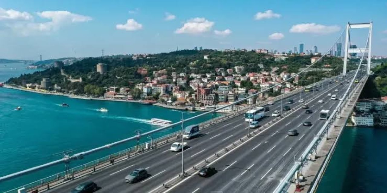 FSM Köprüsü trafiğe kapatılacak