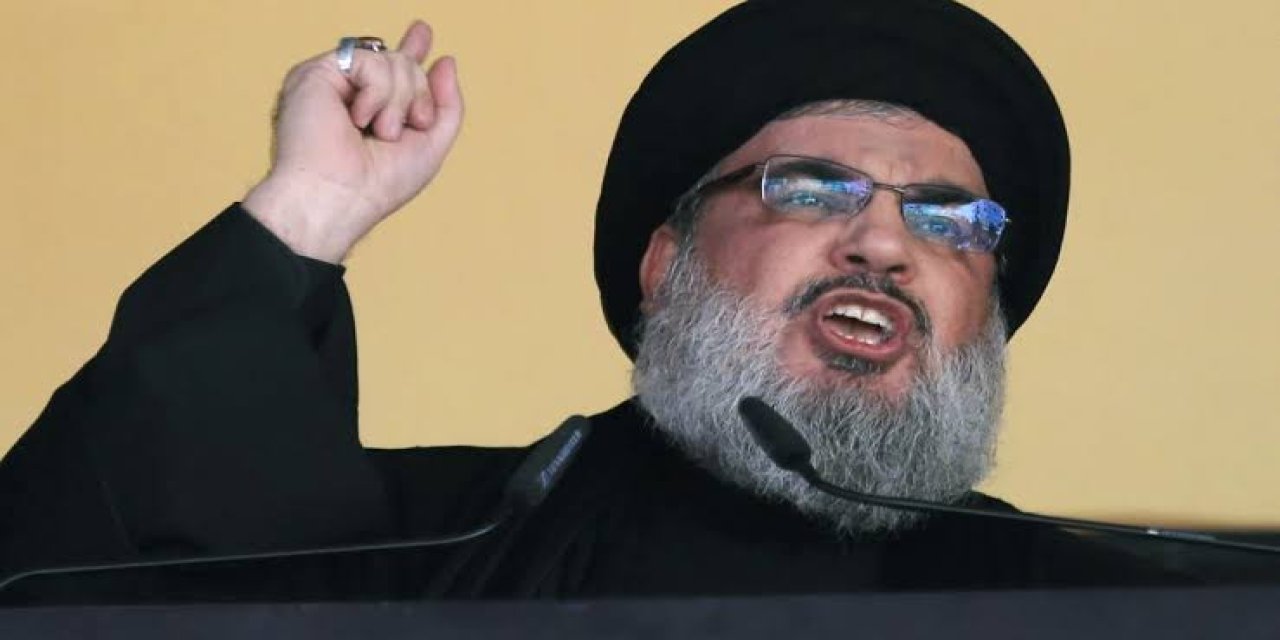 İsrail resmen duyurdu: Nasrallah'ı öldürdük!