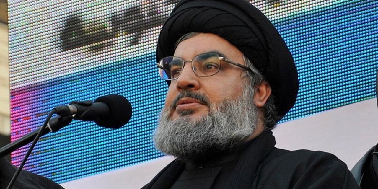 Irak'ta Hasan Nasrallah için 3 günlük yas ilan edildi