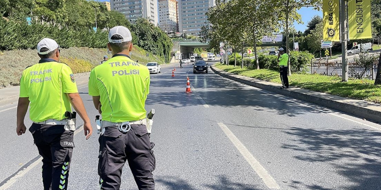 Trafik şube ekiplerinden yoğun denetim dönemi başlıyor