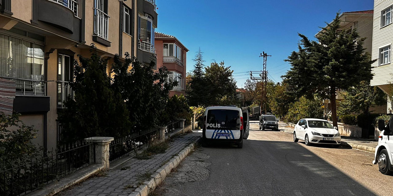 Ankara'da halı çırpma tartışmasında kan döküldü