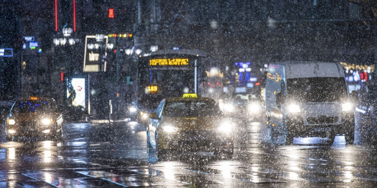 Meteoroloji uyardı: Türkiye soğuğa teslim olacak!