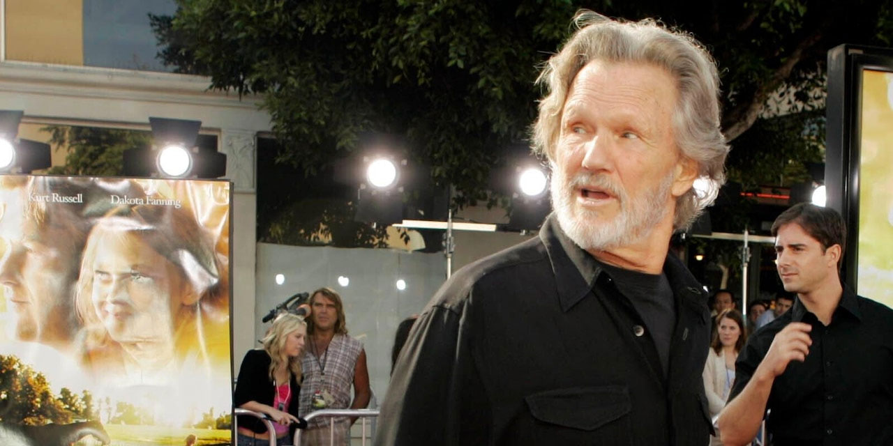 Amerikalı şarkıcı Kris Kristofferson hayatını kaybetti