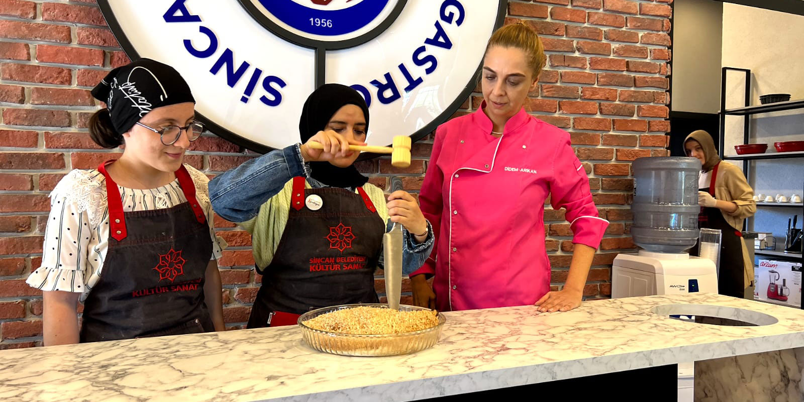 Gastro Sincan'da yeni dönem başlıyor