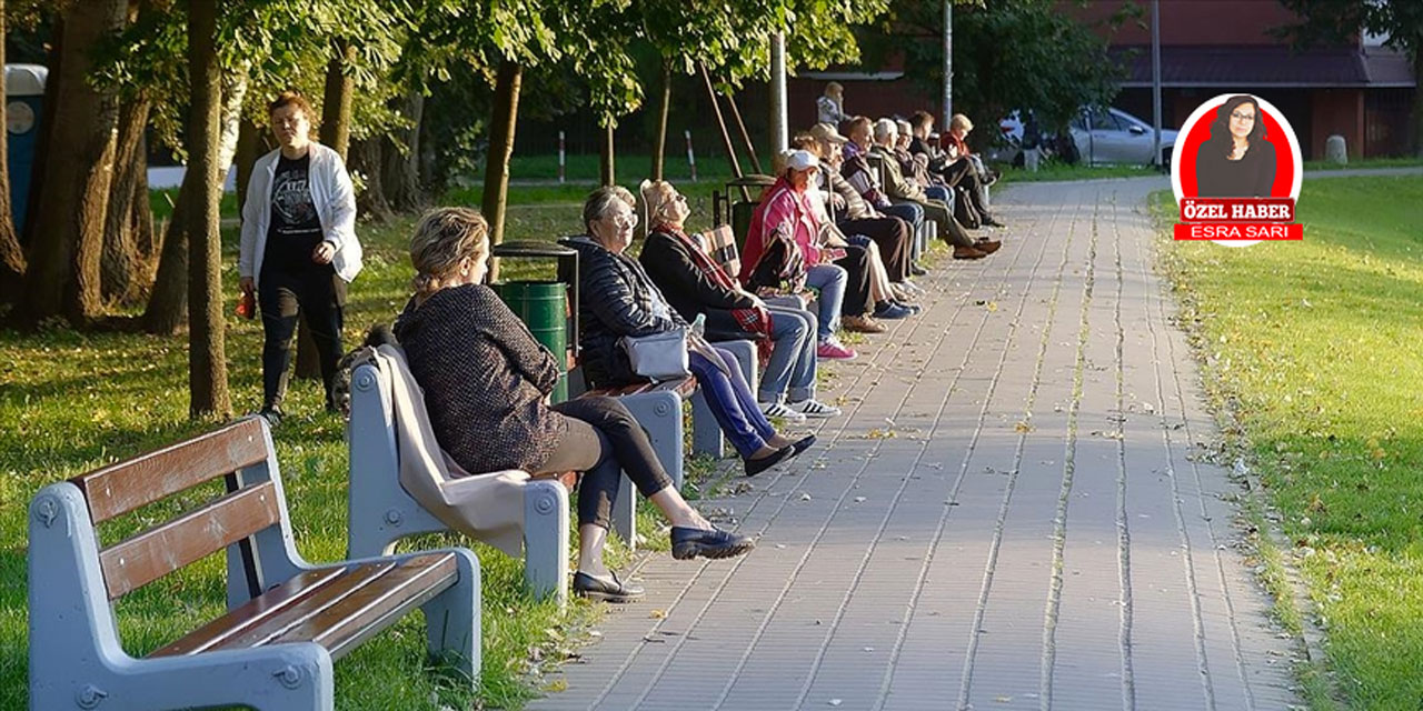 Dünyada yaşlı nüfus oranı artıyor, Türkiye’de doğum oranı düşüyor!