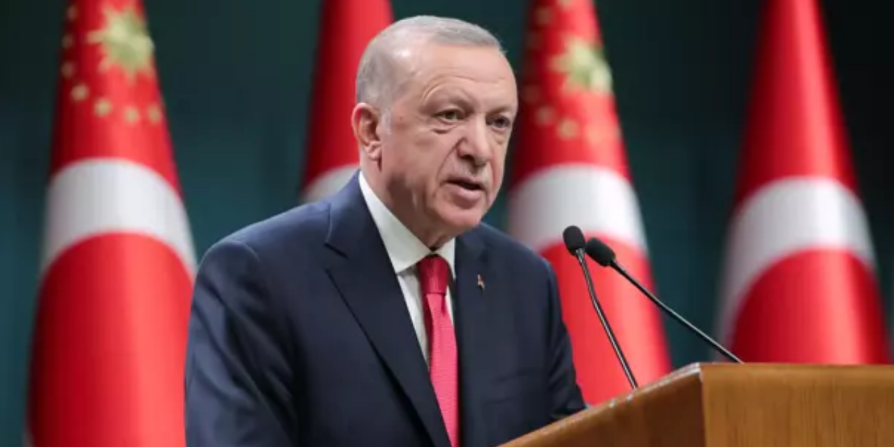 Cumhurbaşkanı Erdoğan: 'Koşturmaya devam ediyoruz'