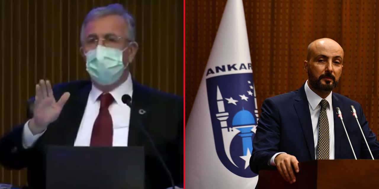 AK Partili Nihat Yalçın'dan Mansur Yavaş'a temizlik eleştirisi: "Ankara'nın mazgallarını temizlemekle işe başlamalı"