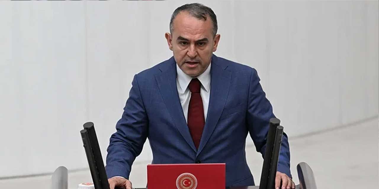 Ankara Milletvekili Sadullah Ergin'den kanser hastalarının ilaç çilesi için Meclis'e önerge!