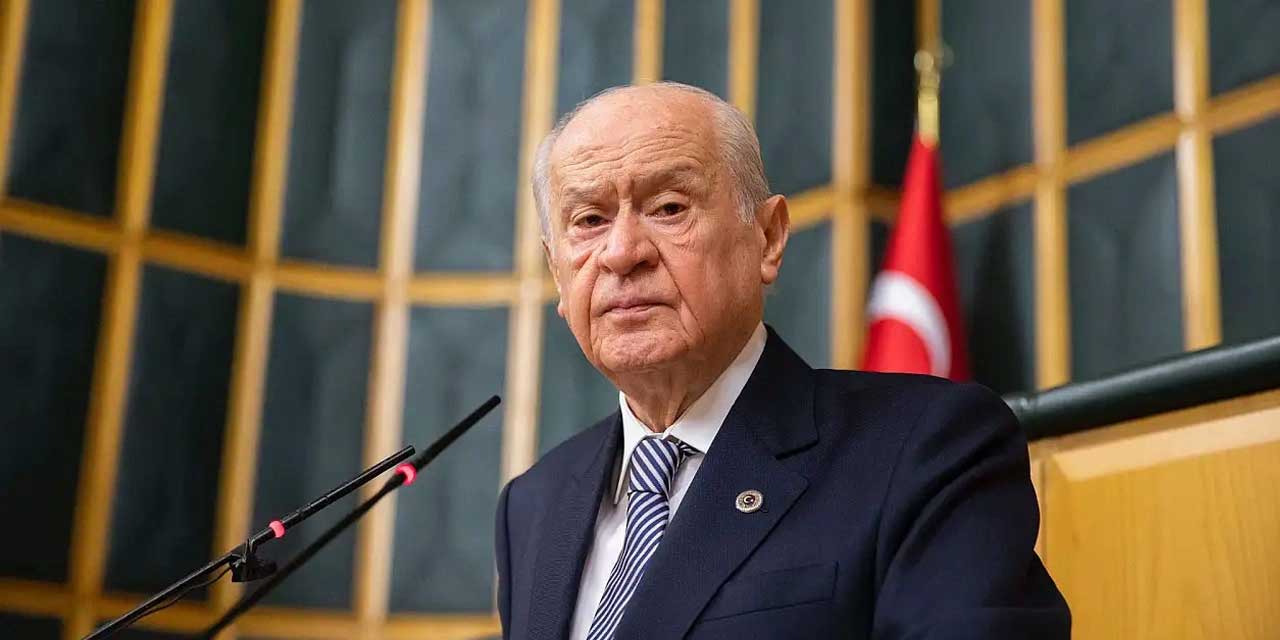 Devlet Bahçeli'den Özgür Özel'e sert meydan okuma: ''İddiaların aynen kendin gibi çürüktür!'' | Sinan Ateş davası...