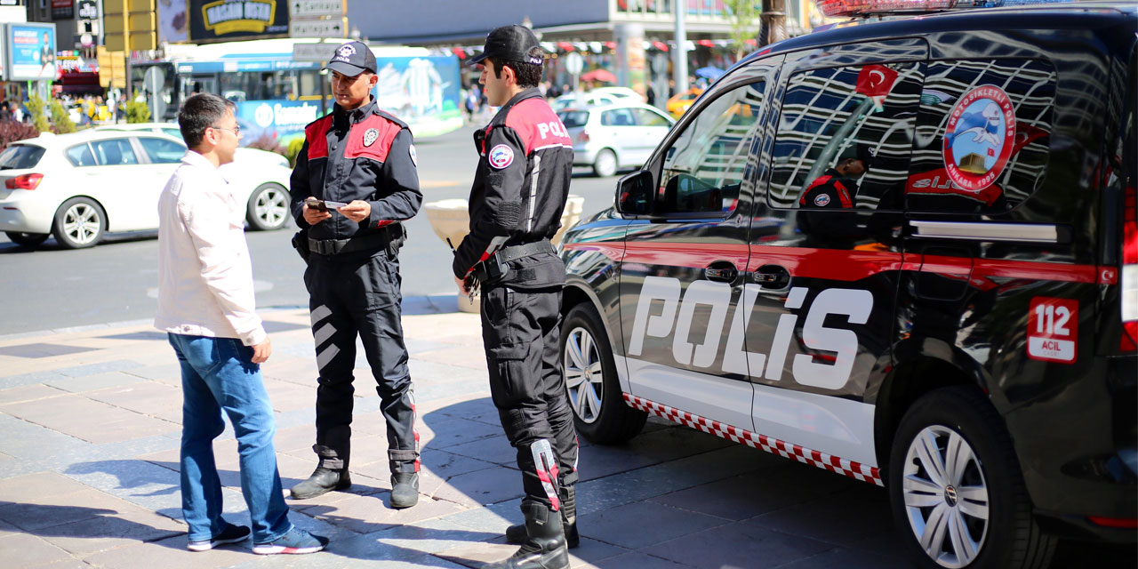 Sincan'da suçlulara göz açtırılmıyor