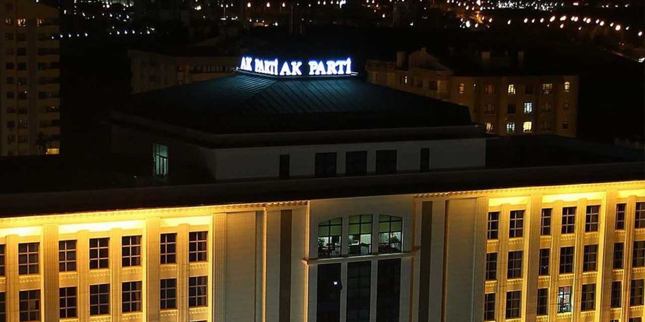 AK Parti'de 'görevden alma' depremi: Yedi başkan iddiaların odağında!