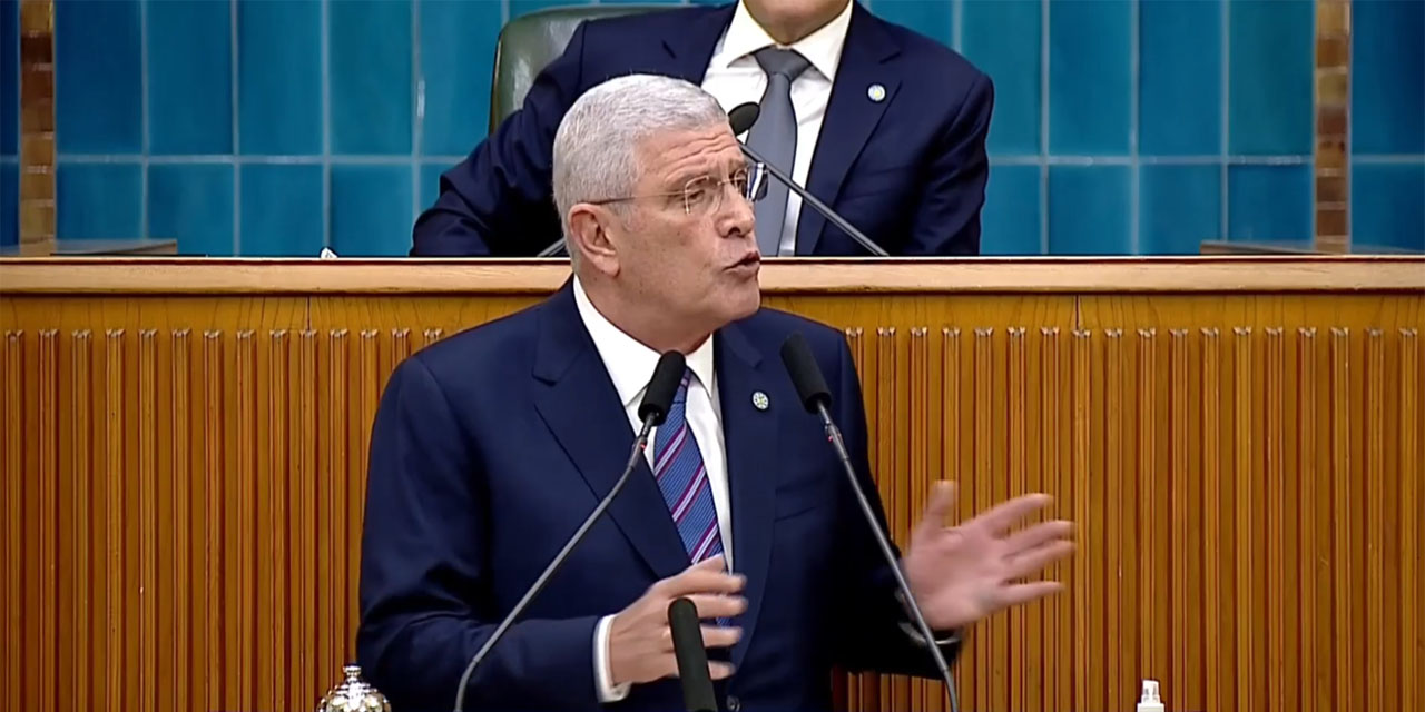 İYİ Parti Genel Başkanı Dervişoğlu: Güçlü Türkiye'nin yanında olanların yanındayız