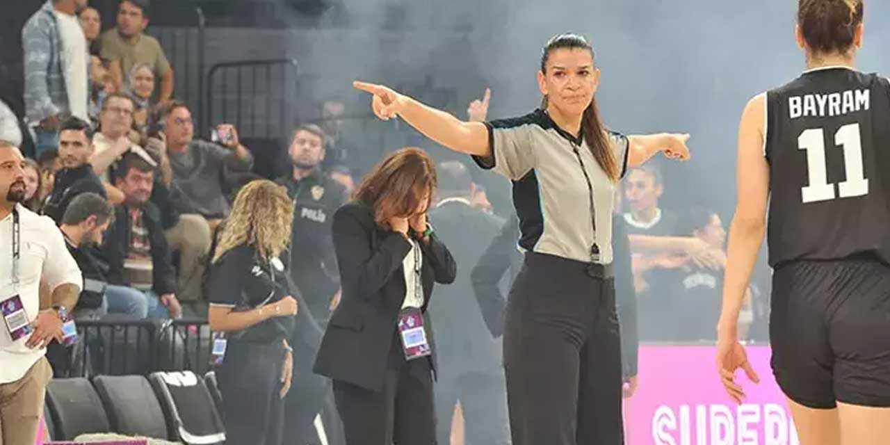 Fenerbahçe Opet- Beşiktaş arasındaki FIBA Kadınlar Süper Kupa maçı, taraftarlar sebebiyle ertelendi