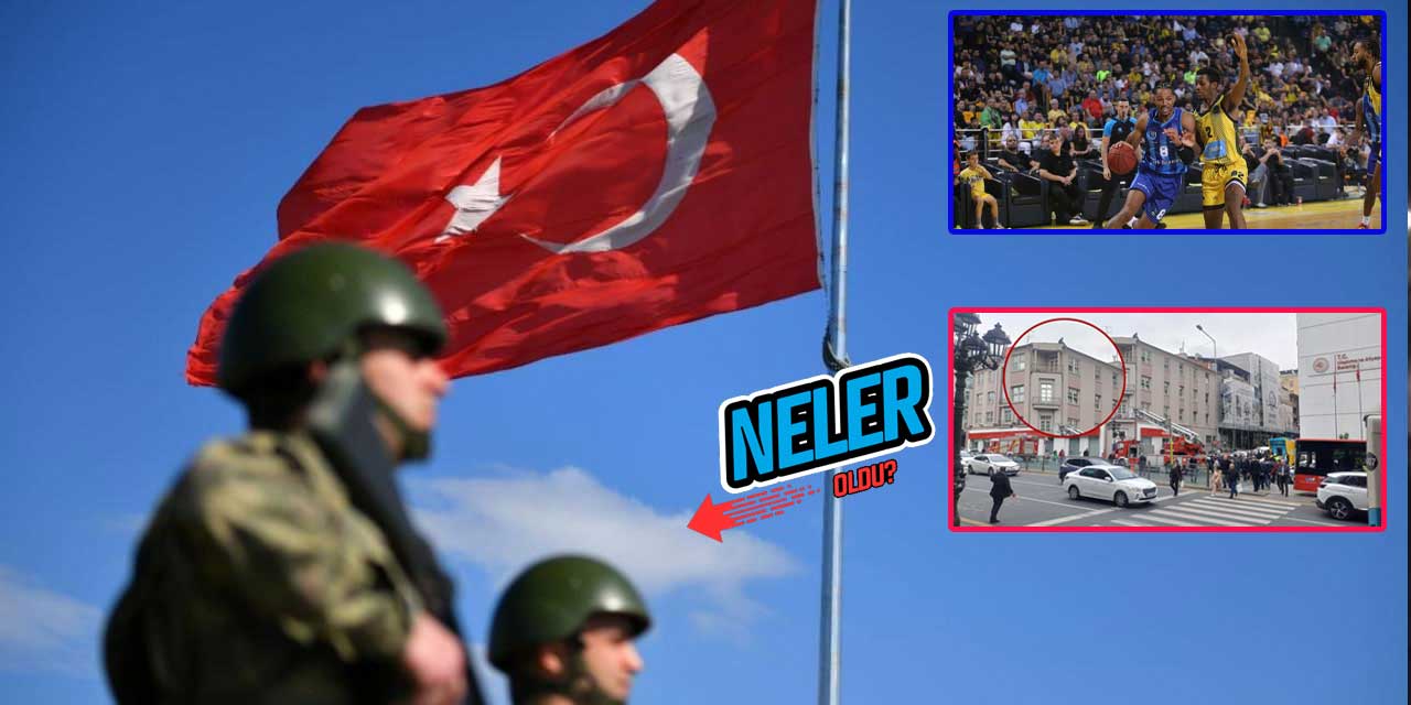 2 Ekim 2024’te neler yaşandı? 2 Ekim'de yaşanan önemli gelişmeler