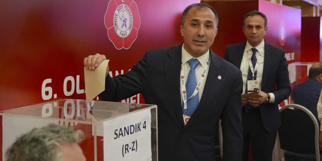 Türkiye Judo Federasyonu'nda yeniden Sezer Huysuz dönemi!