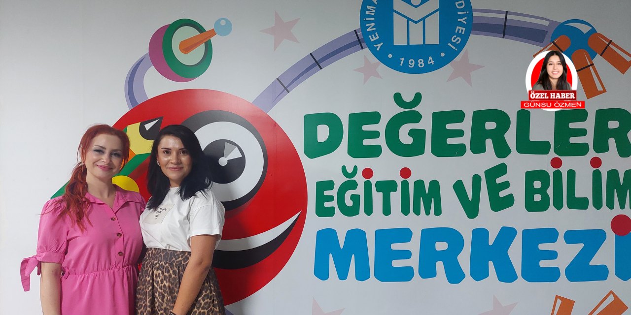 Evrensel Değerler Çocuk Müzesi İdarecisi Elif Sağer: "Amacımız her çocuğa ulaşmak"