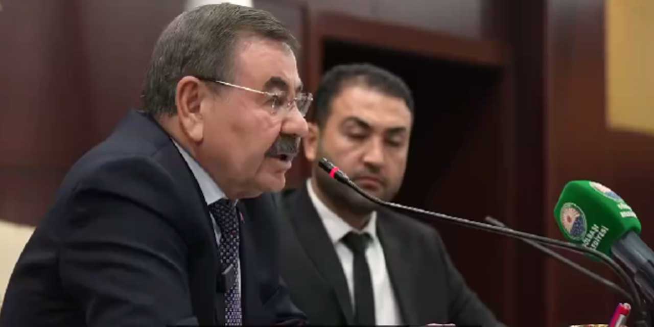 Gölbaşı Belediye Başkanı Yakup Odabaşı'ndan net mesaj: "Halkın hakkını koruyacağız"