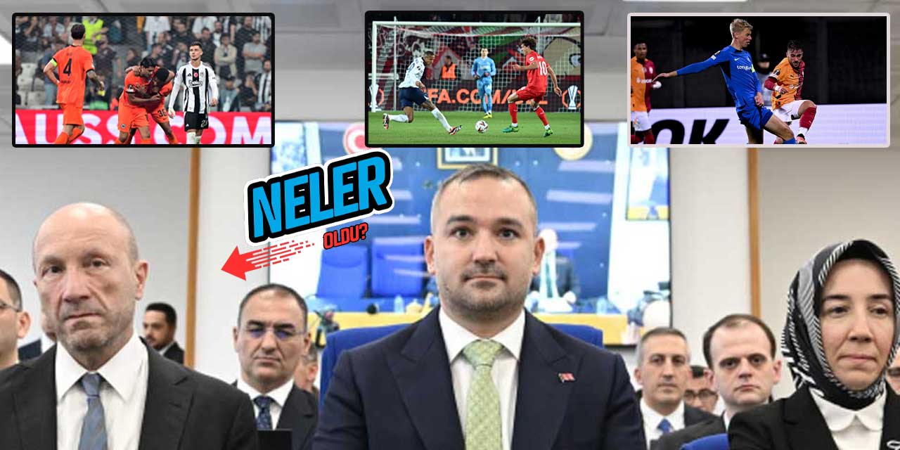 2 Ekim 2024’te neler yaşandı? 2 Ekim'de yaşanan önemli gelişmeler